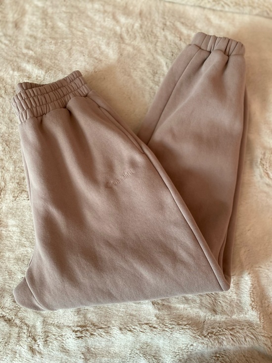 Comfrt Pants - Comfort high waist sweatpants
